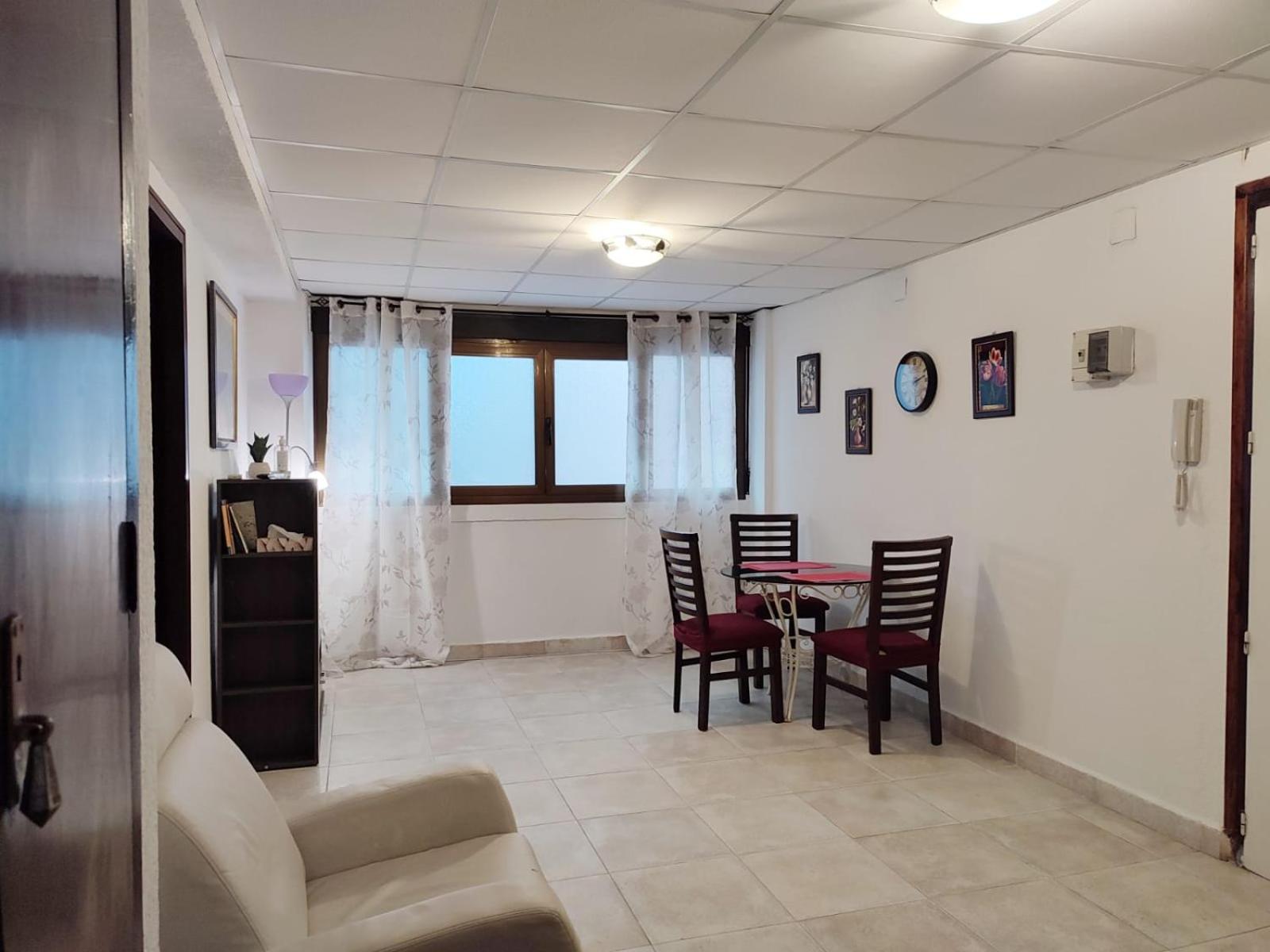 El Postiguet'S Apartments Alicante Eksteriør bilde