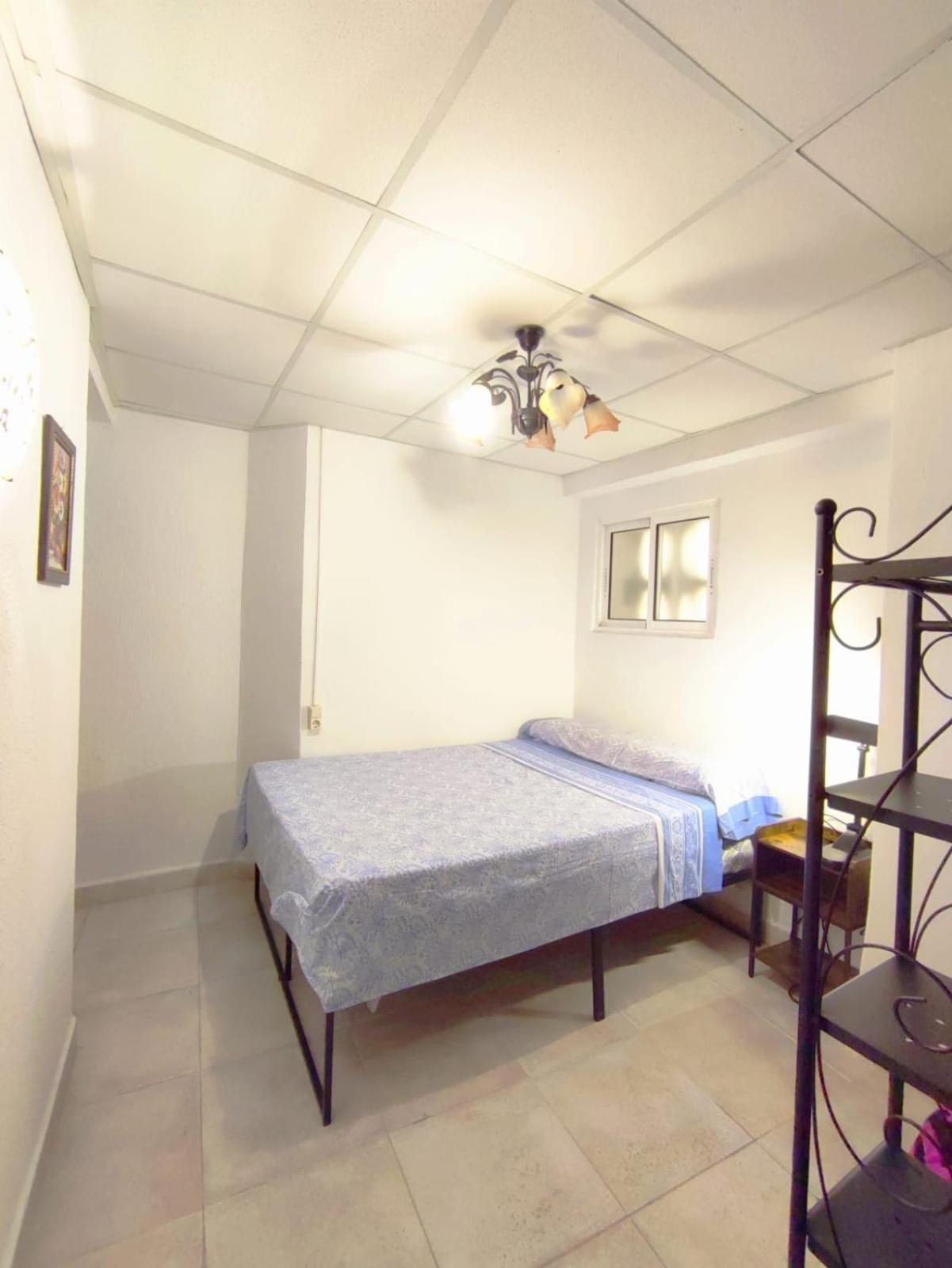 El Postiguet'S Apartments Alicante Eksteriør bilde